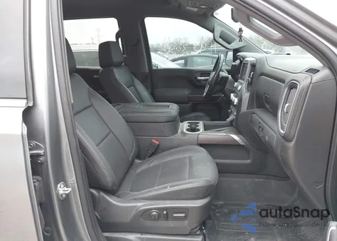 2019 GMC Sierra 1500 Slt from USA, damaged, VIN 3GTU9DED0KG290104